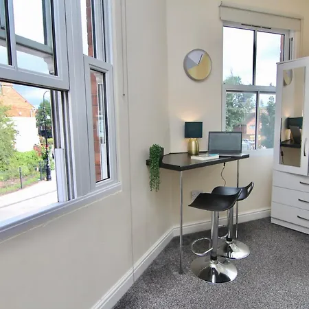 Cosy Studio 3 Mins Walk To Coventry Cathedral Exterior photo