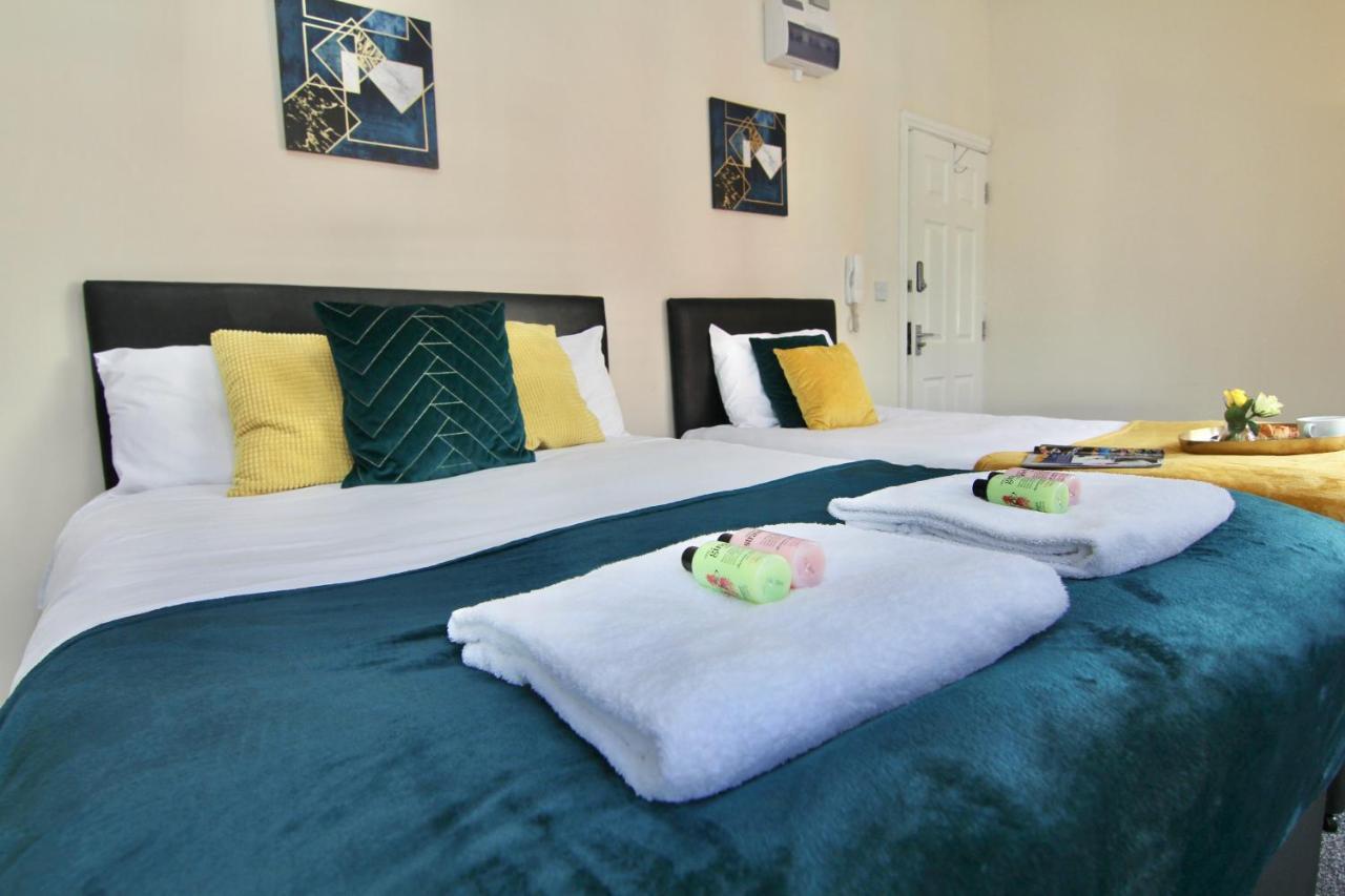 Apartment Cosy 3 Mins Walk To Cathedral Coventry