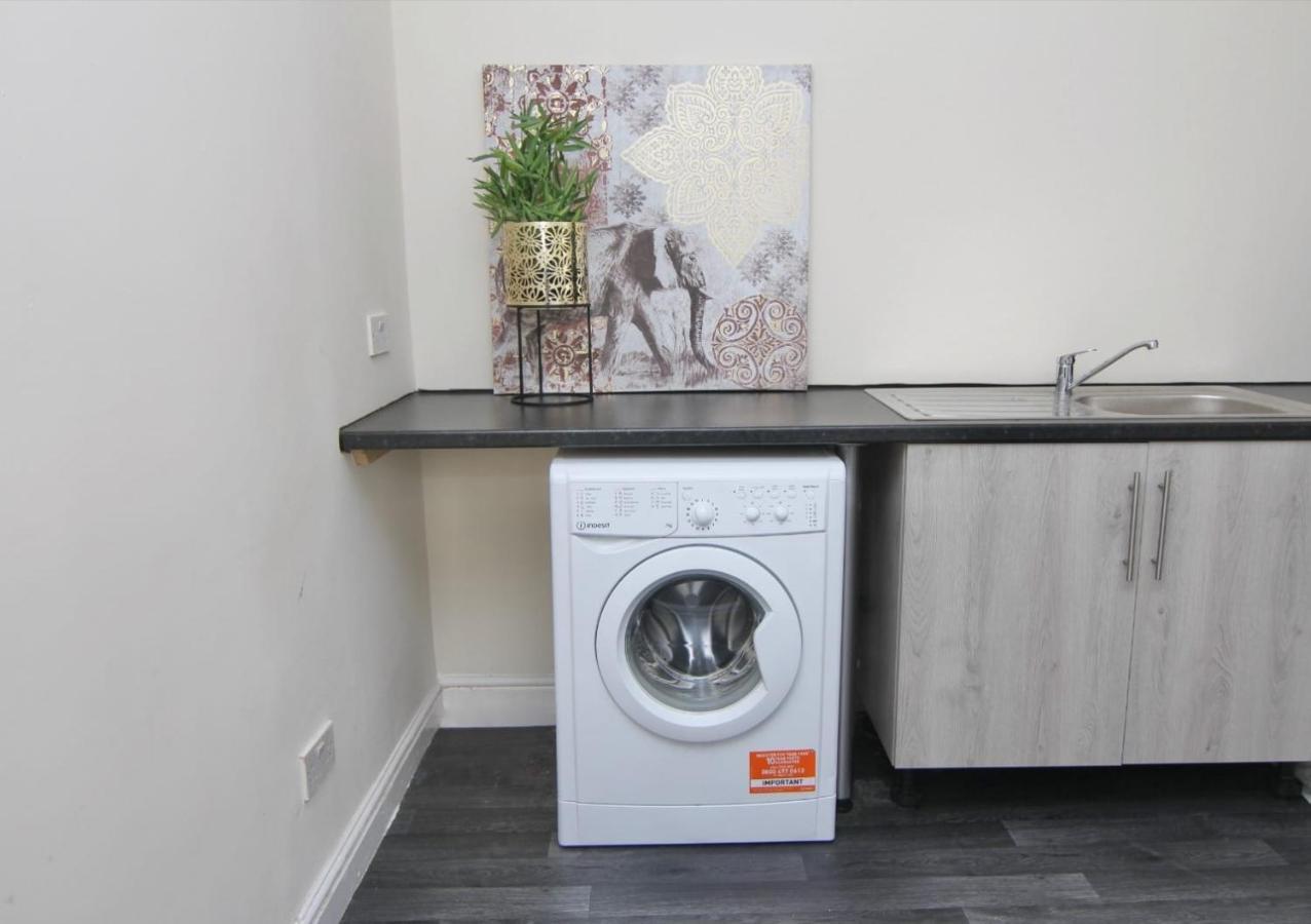 Apartment Cosy 3 Mins Walk To Cathedral Coventry
