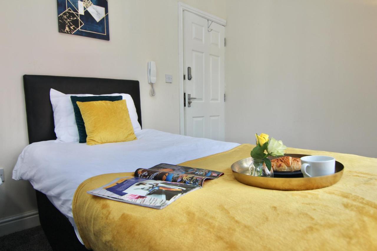 Cosy 3 Mins Walk To Cathedral Coventry